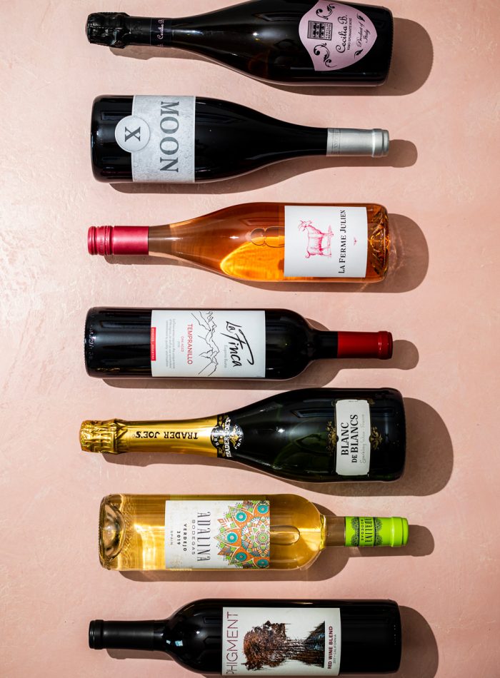 The Best Trader Joe’s Wines Under $10